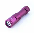 Фонарь OrcaTorch D520 Kit 1000 Люмен фуксия