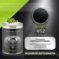 Luxfore краска базовая эмаль Volvo 452 Black Sapphire 1000 мл