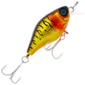 Воблер Jackall Chubby 41мм. 5,5гр. до 0,6м. mat gold tiger floating