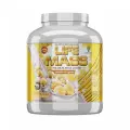 Tree of Life Life Mass Premium Mass Gainer 2730 гр (банановый молочный коктейль)