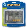Набор оснастки для инструментов ПРАКТИКА 779-004, 35 предм., 1 уп. 1 шт.