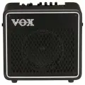 VOX MINI GO 50 гитарный комбоусилитель, 50 Вт, цвет черный. 11 типов усилителей, 8 эффектов, 33 барабанных паттерна, вокодер, лу