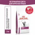 Сухой корм для кошек Royal Canin Renal при заболеваниях почек, 2 кг
