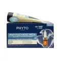 Phyto Phytocyane-Men Сыворотка против выпадения волос для мужчин фл 3,5 мл 12 шт+Шампунь укрепляющий 100 мл 1 уп