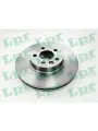 Диск тормозной передний вентилируемый для а/м Volkswagen Transporter; FORD Galaxy LPR V2001V