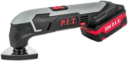 Реноватор аккумуляторный P.I.T. PMT20H-035A SOLO (без АКБ и ЗУ)