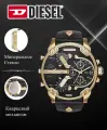 Наручные часы DIESEL, золотой