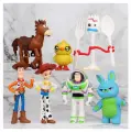 (из 7 шт) Набор Фигурок персонажей История игрушек-4 (Toy Story 4)