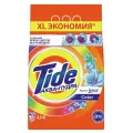 Стиральный порошок Tide Автомат 2в1 Lenor Color, 4.5 кг (30 стирок)