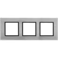 ЭРА Рамка 3-постовая ЭРА Elegance 14-5203-41 Б0034557