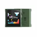 SHANLING M0 Pro Портативный музыкальный MP3-плеер, Bluetooth, Зелёный