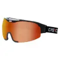Визор для беговых лыж Casco Spirit Carbonic Black/Red S2, S0 (US: M)