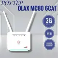 3G 4G Wi-Fi роутер OLAX MC80 6 категория LTE
