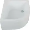 Душевой поддон Aquanet Optimal 90х90 глубокий