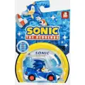 Sonic The Hedgehog Speed Star Action Figure 2,5-дюймовая классическая коллекционная игрушка Соник