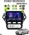 Автомагнитола для Ford Mondeo 4/Форд Мондео 4 рестайлинг (2010-2014), Android 11, 4/32 GB, Bluetooth, WiFi, CarPlay, поддержка кнопок на руле