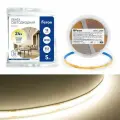 Светодиодная лента Feron LS530 COB 12Вт 24В IP20 свет теплый белый, арт. 48970