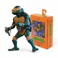 Фигурка Микеланджело TMNT VHS от Neca, коллекционная, оригинальное издание