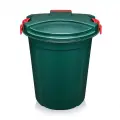 Бак пластиковый «Геркулес» 100 л, экологичный, устойчивый к ударам, для дачи