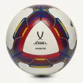 Мяч футбольный Jogel Primero матчевый, размер 5, цвет белый/синий