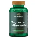 Swanson Magnesium L-Threonate (L-треонат магния - с добавлением Magtein) 90 капсул