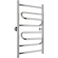 Полотенцесушитель водяной Стилье Универсал-51 800х400 (1+2+1) ПZП 21 Без покрытия 00651-8040