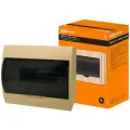Коробка TDM бокс 12М навесной Эко сосна IP40 SQ0901-0016