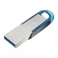 Флешка SanDisk Ultra Flair USB 3.0 32GB - NEW Tropical Blue Color