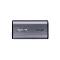 Внешний SSD накопитель ADATA SC750-500G-CCBK, USB Type-C, 500GВ