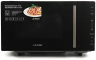 Микроволновая печь Leran FMO 25IV95B, нержавеющая сталь, 800Вт