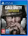 Игра Call of Duty: WWII (английская версия) для PS4