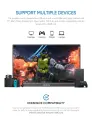 16 Портативный монитор ARZOPA Z1RC 60Hz 2.5K (2560х1600), черный