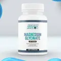 Магния Глицинат (Magnesium Glycinate) 700мг + Витамин B6(P-5-P) 8.76мг Health Factor 120капс