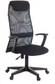 Кресло руководителя Бюрократ KB-8/BLACK черный TW-01 TW-11 сетка