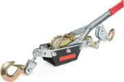 Лебедка рычажная TOR QSS1TB2 г/п 1 тонна, длина троса 2,4 метра, 1001829 1001829