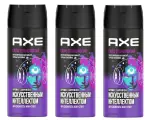 Дезодорант спрей AXE Сила Технологий, 150 мл х 3 шт