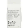 Затирка Kerakoll Fugabella Color, 03 (Серо-белый) 3 кг.