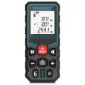 Лазерный дальномер Mileseey X5 60м, 60 м, с поверкой