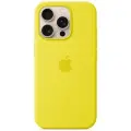 Apple Чехол Apple для iPhone 16 Pro Silicone Case с MagSafe, Star Fruit (MYYQ3)