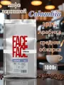 Кофе в зернах Face to Face Colombia, арабика, 100%, 1кг