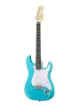 L-G1-ST-GR Электрогитара, бирюзовая, Smiger