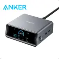 Зарядная станция Anker Prime Charger (250W, 6Ports, GanPrime) - Black