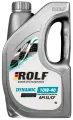 Масло ROLF Dynamic SAE 10W40 API SL/CF 4л п/с
