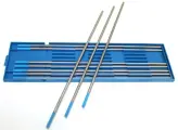 Электрод вольфрамовый WL20 ф2,4 х 175мм BLUE TIG (упак 10 шт)