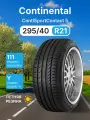 Летняя шина CONTINENTAL CONTISPORTCONTACT 5 ContiSportContact 5 SUV 295/40R21 111Y XL MO