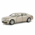 Машинка Rastar Bently Mulsanne 1:18 шампань