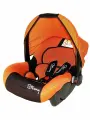 Автокресло детское Гоби 321 гр. 0+ оранжевое