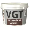 Шпатлёвка VGT фасадная (водостойкая) 18 кг