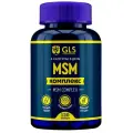 MSM комплекс, 60 г, 120 шт., 1 уп.