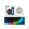 Светодиодная лента 5-метровая,12V / IP65, мульти свет, 60SMD(5050)/m 14.4W/m RGB , LS607, (необходим драйвер) Feron 27651
